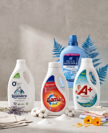 Гель для стирки